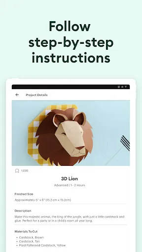 Design Space: DIY with Cricut screenshot