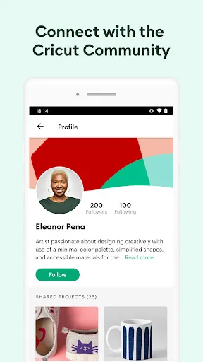Design Space: DIY with Cricut screenshot