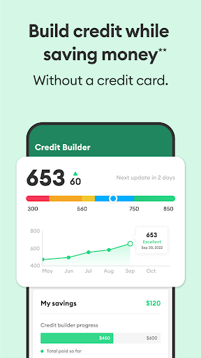 Brigit: Cash Advance & Credit screenshot