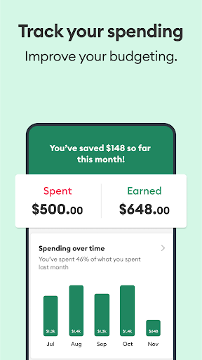 Brigit: Cash Advance & Credit screenshot