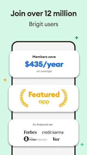 Brigit: Cash Advance & Credit screenshot