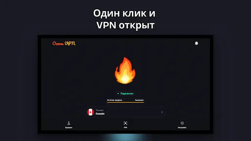 Огонь VPN screenshot