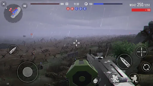 Polyfield screenshot