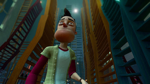 Hello Neighbor screenshot