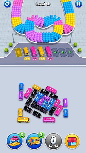 Bus Rush Fever! screenshot