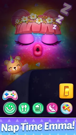 Emma – My Slime Pet Care Game screenshot