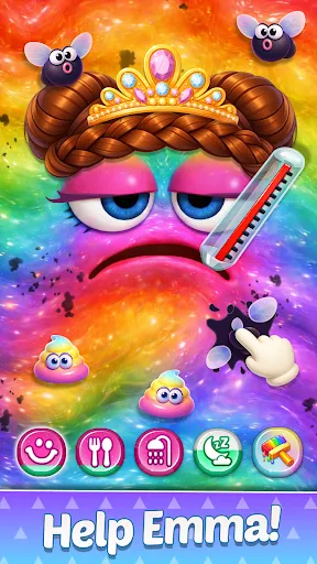 Emma – My Slime Pet Care Game screenshot