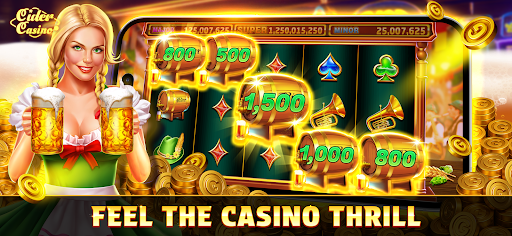 Cider Casino Slots screenshot