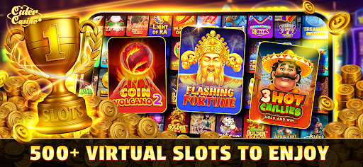 Cider Casino Slots screenshot
