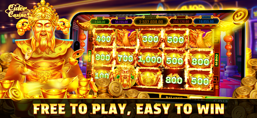 Cider Casino Slots screenshot
