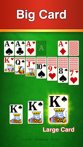 Mia Solitaire - Fun Card Game screenshot
