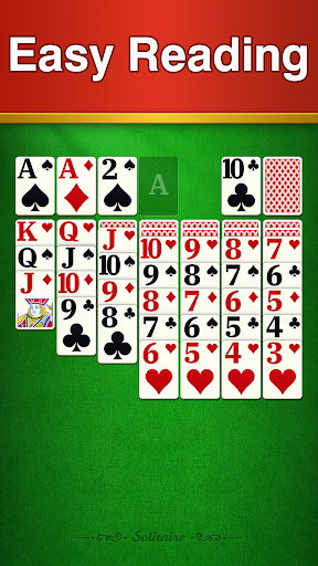 Mia Solitaire - Fun Card Game screenshot