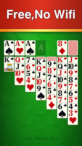 Mia Solitaire - Fun Card Game screenshot