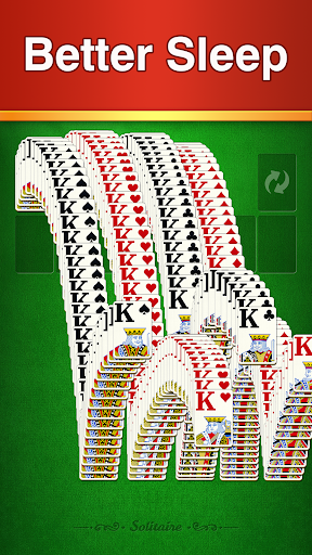 Mia Solitaire - Fun Card Game screenshot