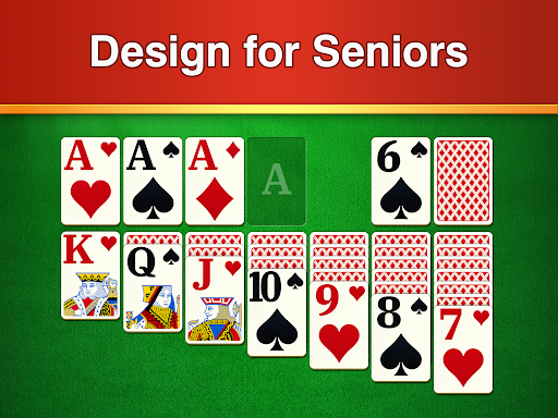 Mia Solitaire - Fun Card Game screenshot