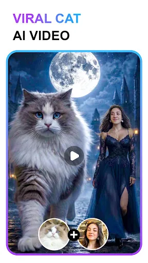 Pix Editor: AI Photo Maker screenshot