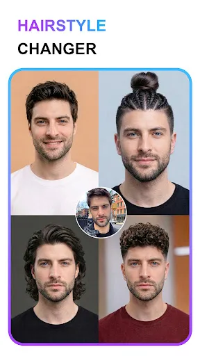 Pix Editor: AI Photo Maker screenshot