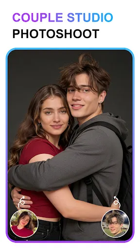 Pix Editor: AI Photo Maker screenshot