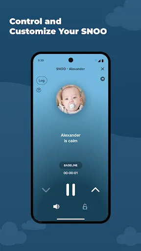 Happiest Baby, makers of SNOO screenshot