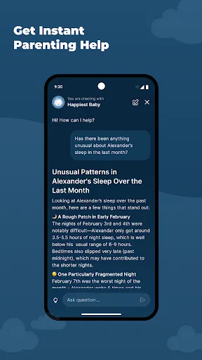 Happiest Baby, makers of SNOO screenshot