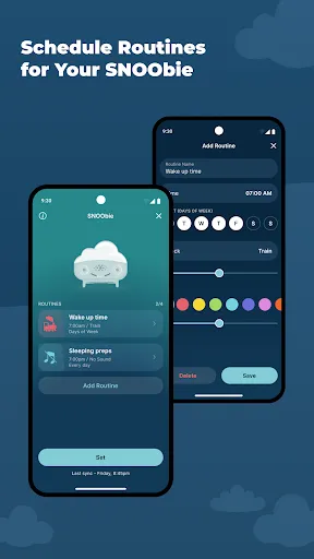 Happiest Baby, makers of SNOO screenshot