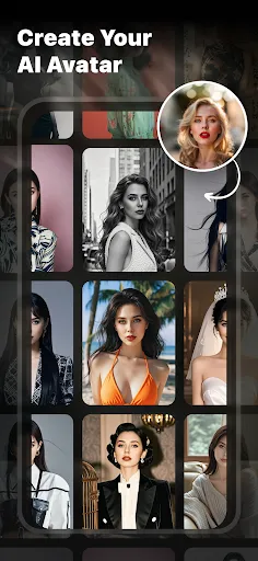 Woola - AI Photo Enhancer screenshot