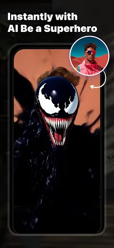 Woola - AI Photo Enhancer screenshot