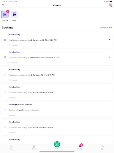 GCI Business screenshot