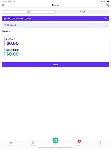 GCI Business screenshot