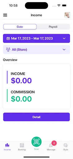 GCI Business screenshot