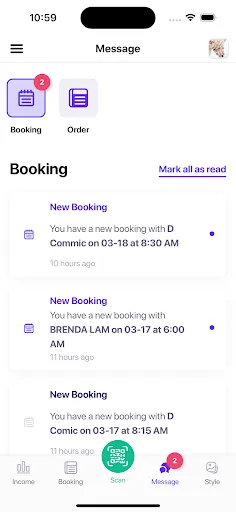 GCI Business screenshot