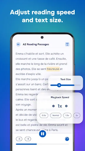 AI Learn Language: Study&Speak screenshot
