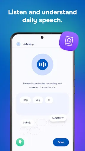 AI Learn Language: Study&Speak screenshot