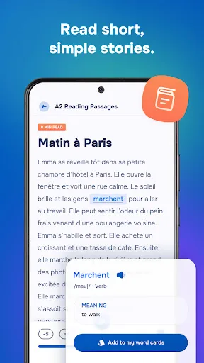 AI Learn Language: Study&Speak screenshot