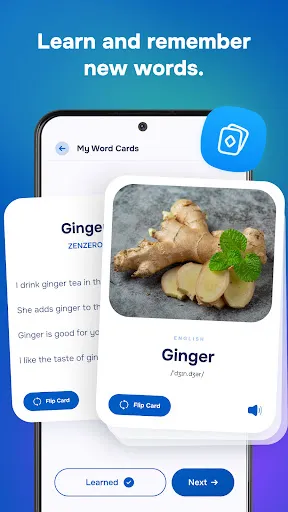 AI Learn Language: Study&Speak screenshot