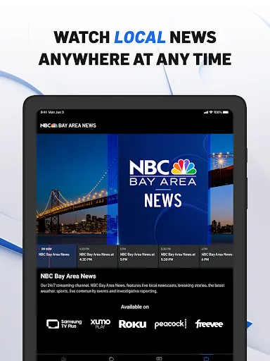 NBC Bay Area: News & Weather screenshot