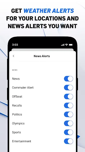 NBC Bay Area: News & Weather screenshot