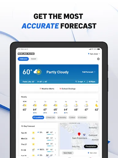 NBC Bay Area: News & Weather screenshot