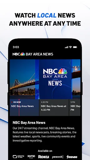 NBC Bay Area: News & Weather screenshot