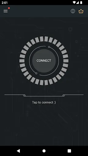 Secure VPN－Safer Internet screenshot
