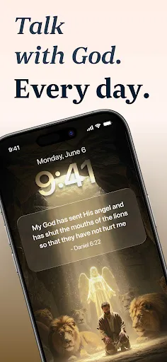 Daily Bible: Widgets & Prayer screenshot