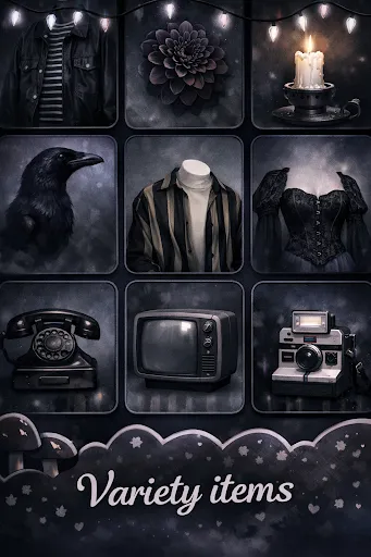 Dreamcore & Weirdcore Maker screenshot