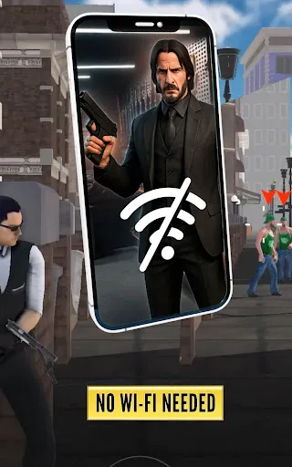 Agent Hunt – Hitman Shooter screenshot