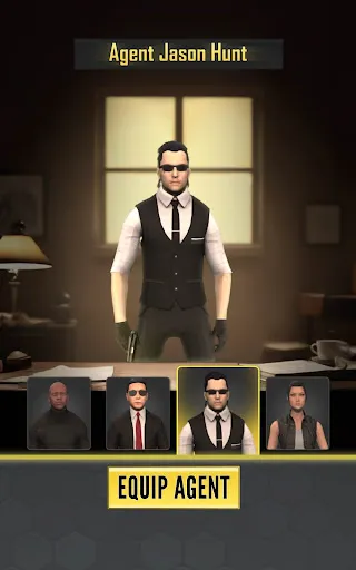 Agent Hunt – Hitman Shooter screenshot