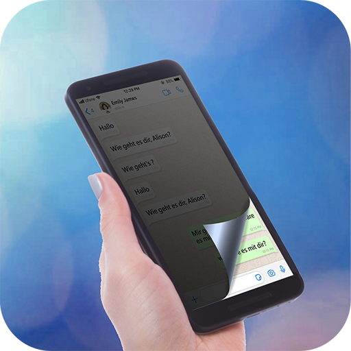 Screen Guard - Privacy Display