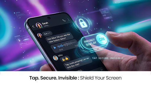 Screen Guard - Privacy Display screenshot