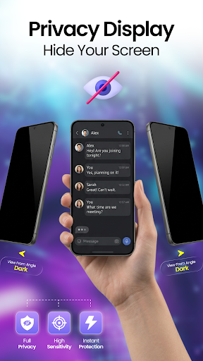 Screen Guard - Privacy Display screenshot