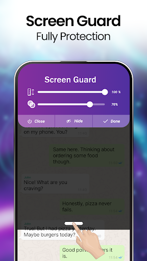 Screen Guard - Privacy Display screenshot