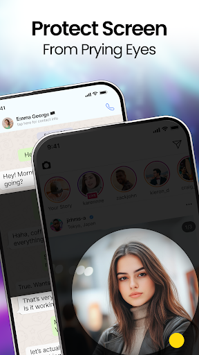 Screen Guard - Privacy Display screenshot