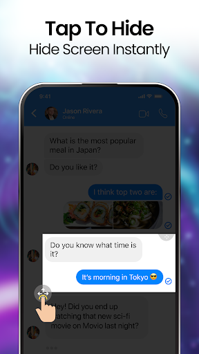 Screen Guard - Privacy Display screenshot